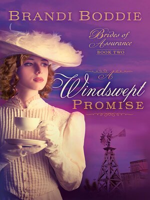 A Windswept Promise - ebook